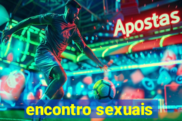 encontro sexuais